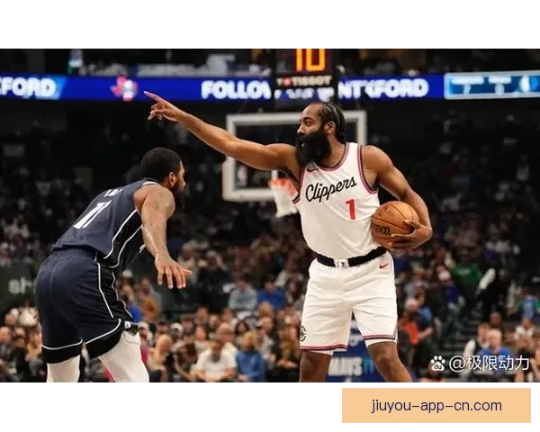 哈登狂飙40分快船力克雄鹿 太阳延续火力送奇才13连败双线告捷