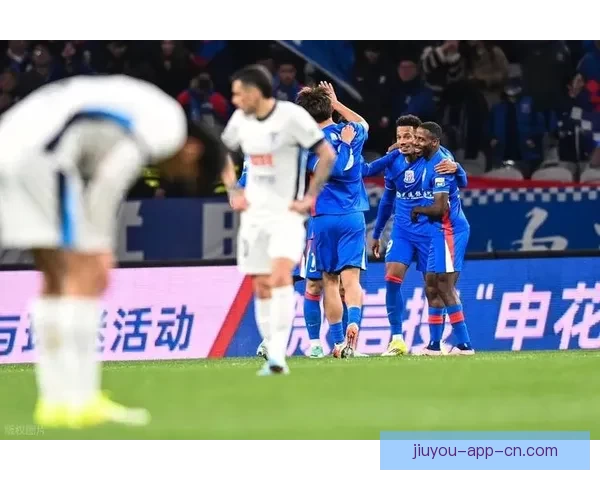 可惜！盖伊首轮贡献三球申花惜败成都姆巴佩成焦点